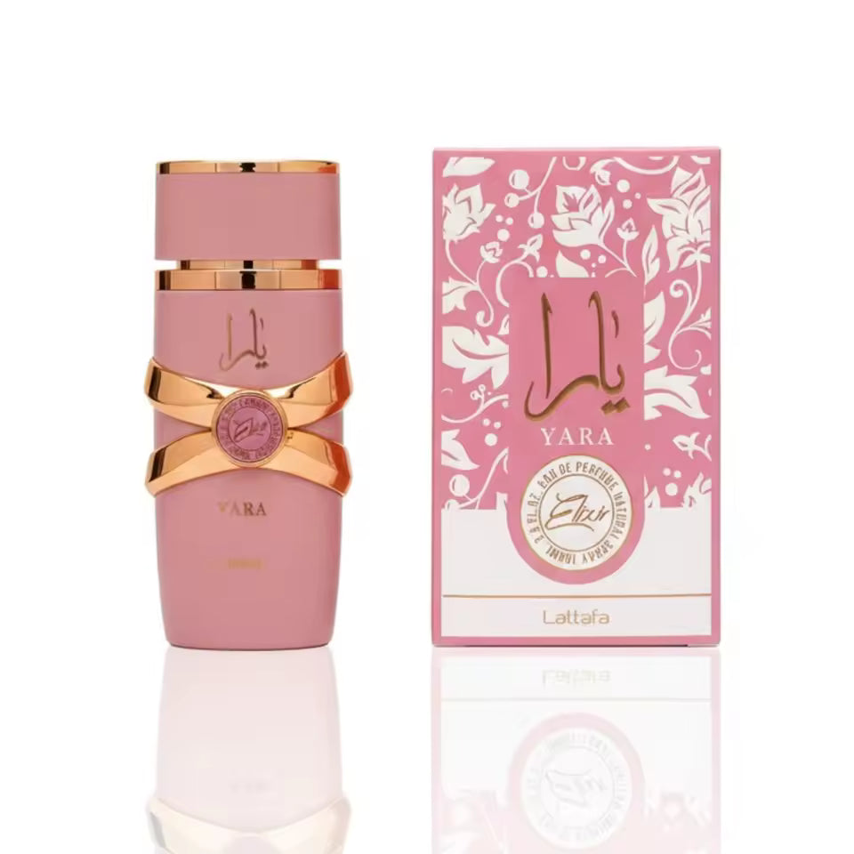 Yara Elixir Intense Night perfume